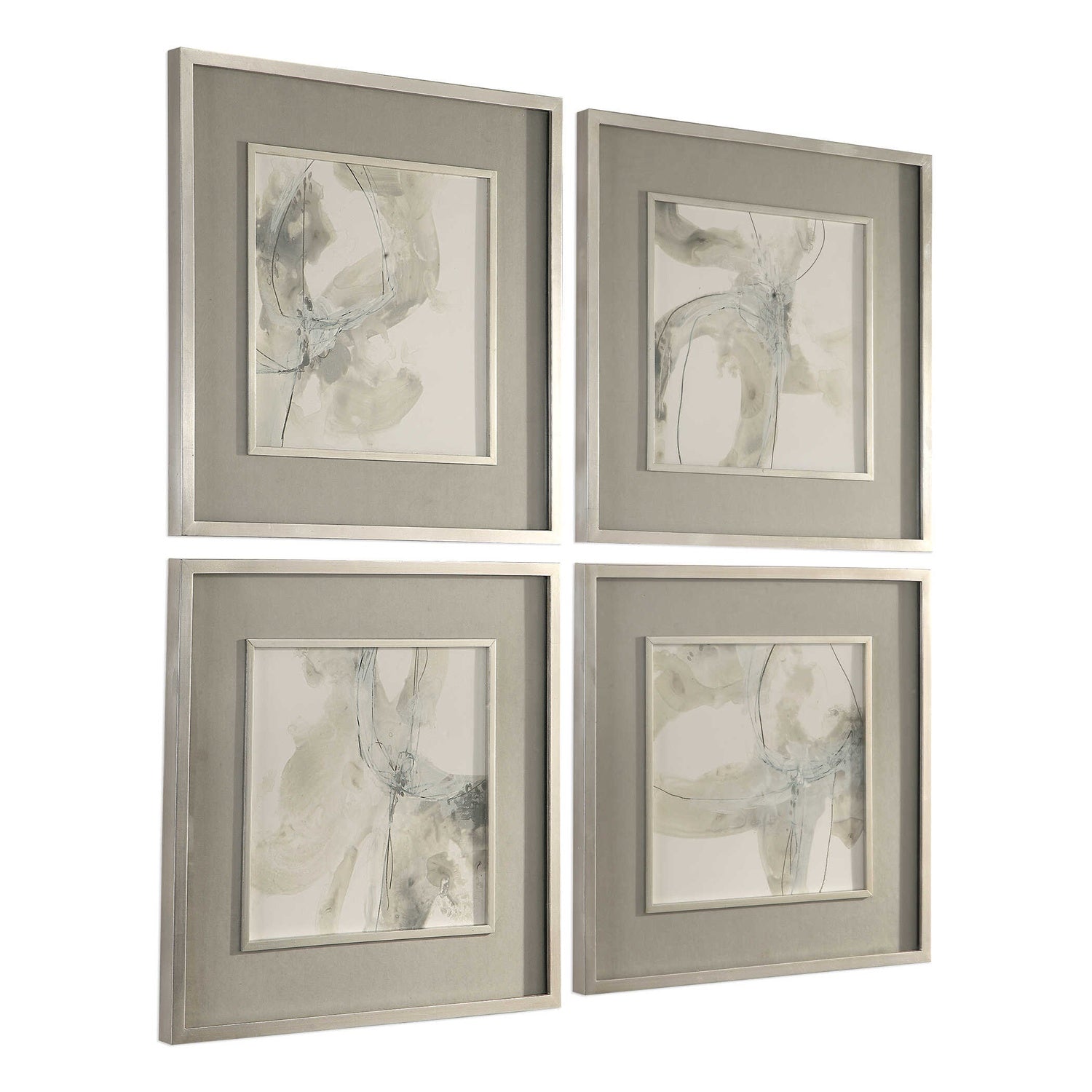 UTTERMOST DIVINATION ABSTRACT ART - Art