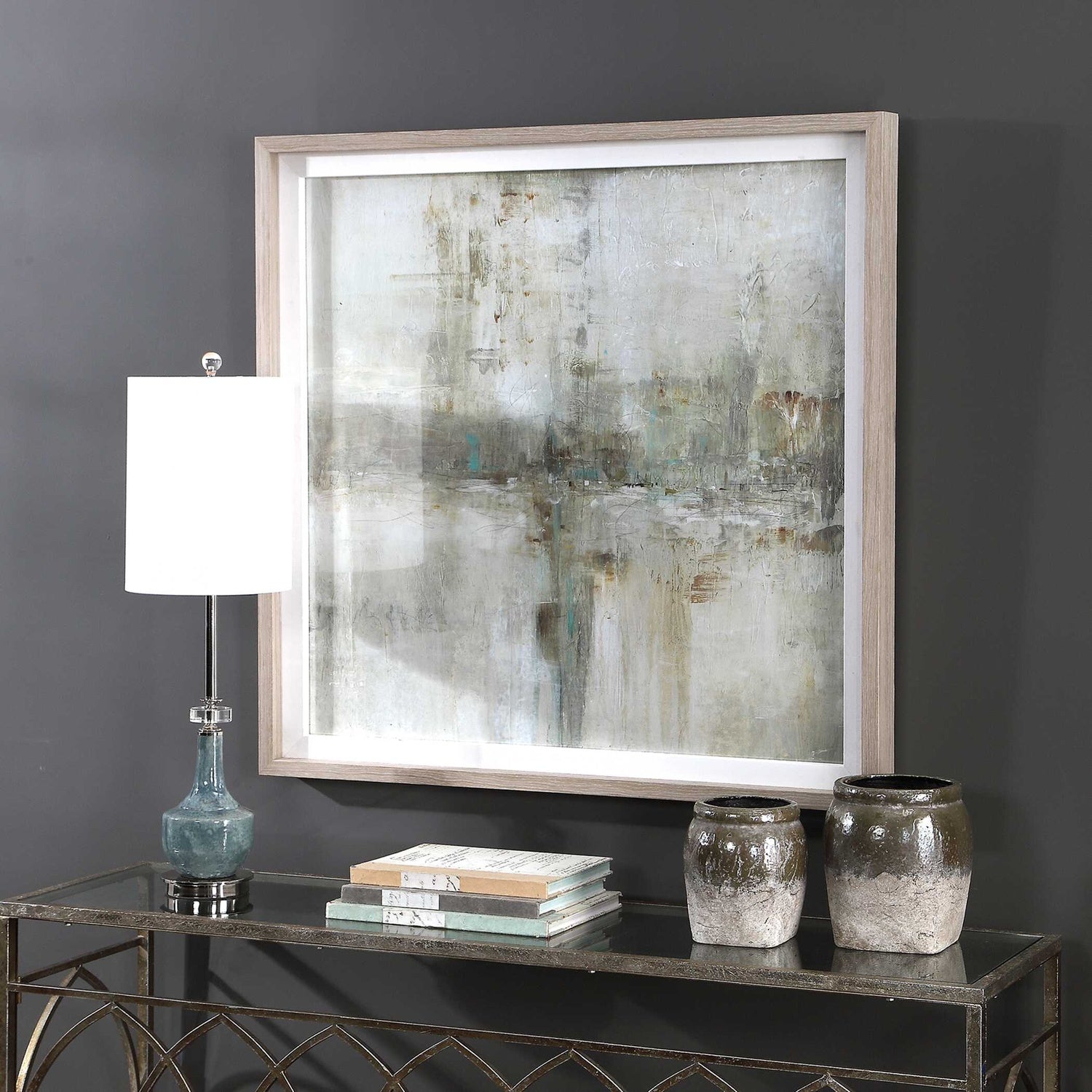 UTTERMOST ESSENCE FRAMED PRINT - Art