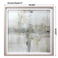 UTTERMOST ESSENCE FRAMED PRINT - Art