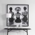 UTTERMOST LADIES' SWIMWEAR 1959 FASHION PRINT - Art
