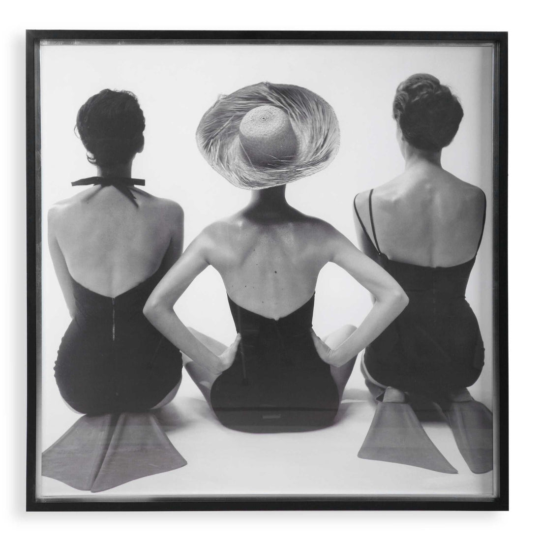UTTERMOST Ladies' Swimwear 1959 Fashion Print - Art