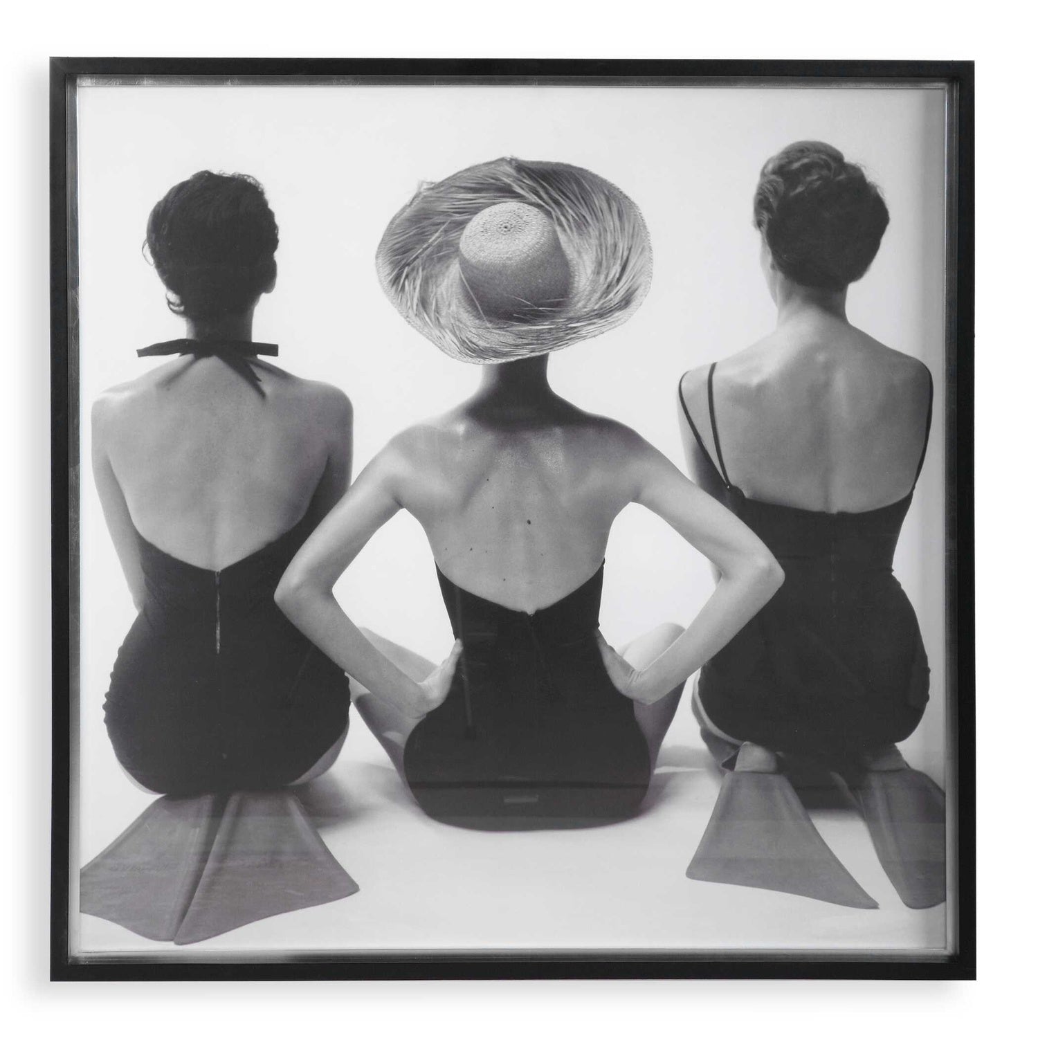 UTTERMOST Ladies' Swimwear 1959 Fashion Print - Art