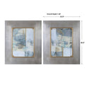 UTTERMOST GILDED WHIMSY ABSTRACT PRINTS - Art