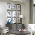 UTTERMOST Farmhouse Florals Framed Prints Set Of 9 - Art