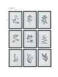 UTTERMOST FARMHOUSE FLORALS FRAMED PRINTS - Art