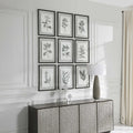 UTTERMOST FARMHOUSE FLORALS FRAMED PRINTS - Art