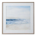 UTTERMOST Surf And Framed Print - Art