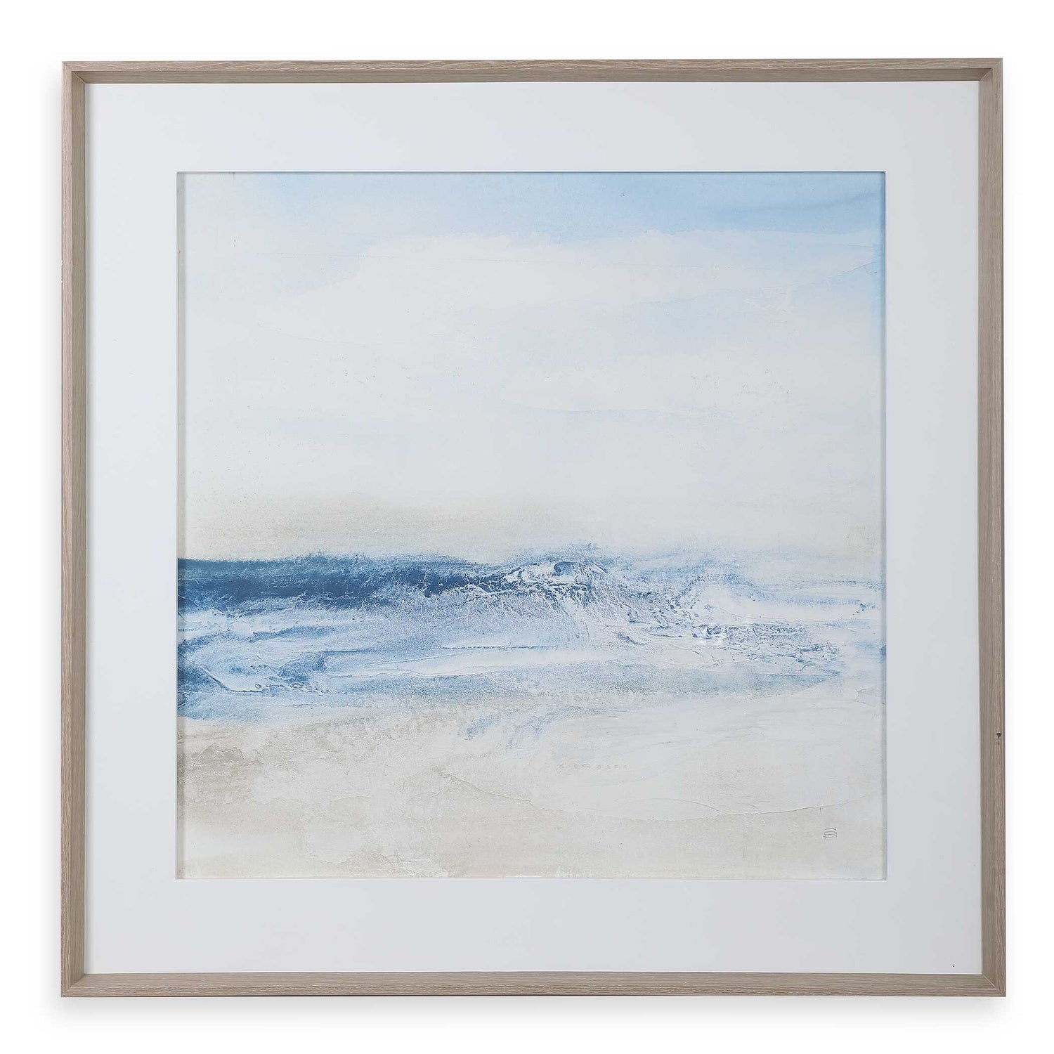 UTTERMOST Surf And Framed Print - Art