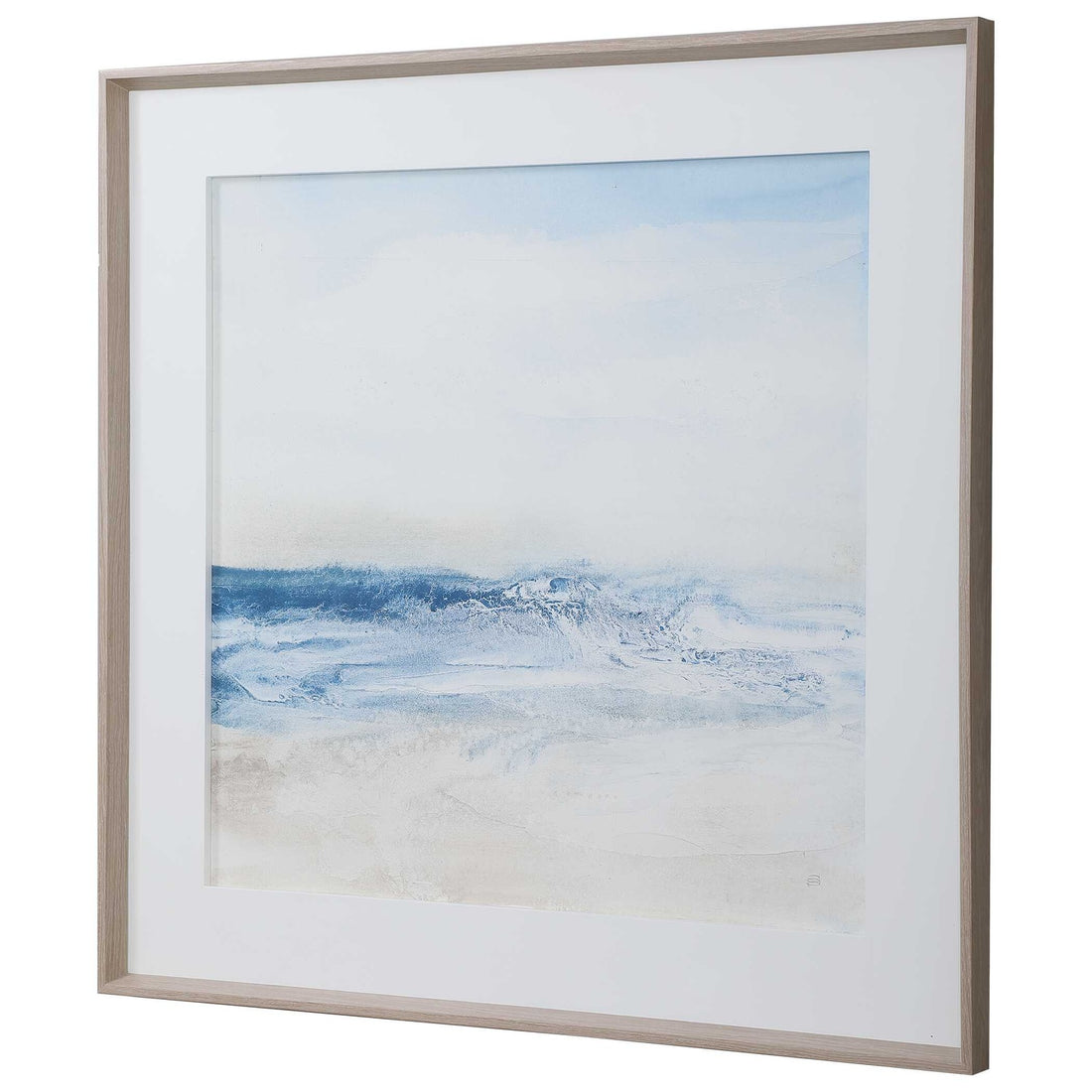 UTTERMOST Surf And Framed Print - Art