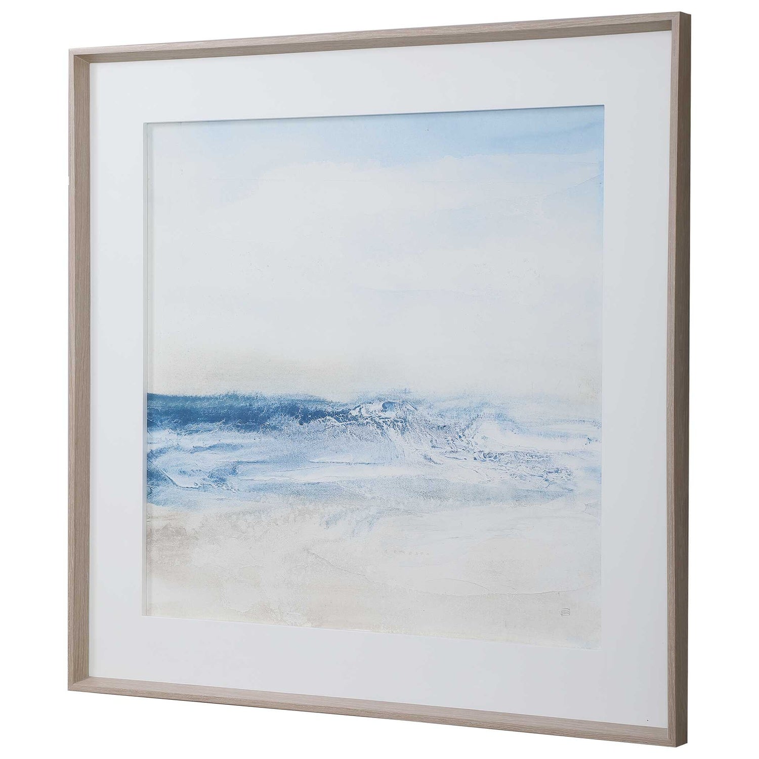 UTTERMOST Surf And Framed Print - Art