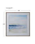 UTTERMOST SURF AND SAND FRAMED PRINT - Art