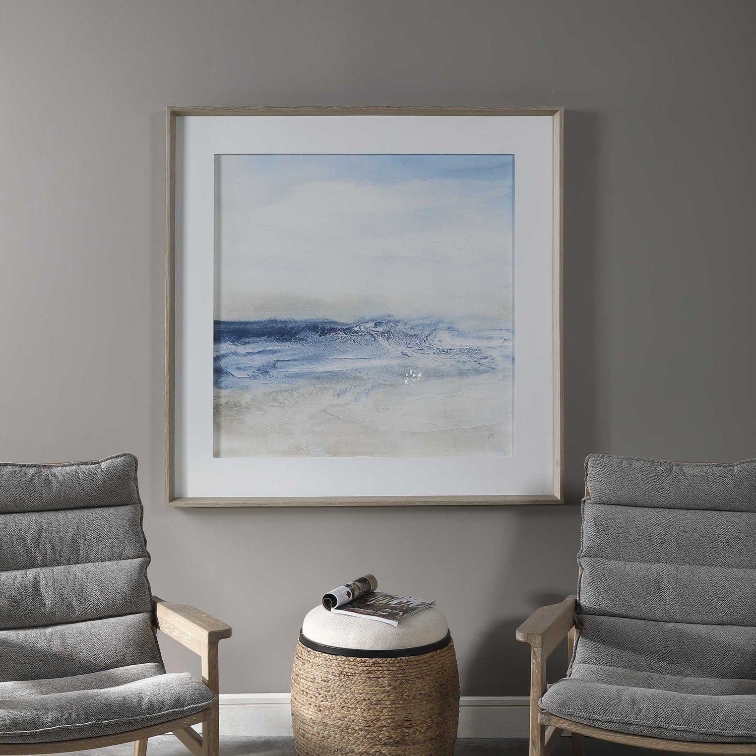 UTTERMOST SURF AND SAND FRAMED PRINT - Art
