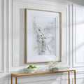 UTTERMOST Pathos Framed Abstract Print - Art
