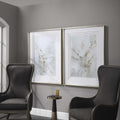 UTTERMOST ETHOS FRAMED ABSTRACT PRINT - Art