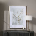UTTERMOST Ethos Framed Abstract Print - Art