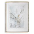 UTTERMOST Ethos Framed Abstract Print - Art