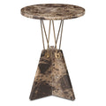 UTTERMOST Levitate Accent Table - Side