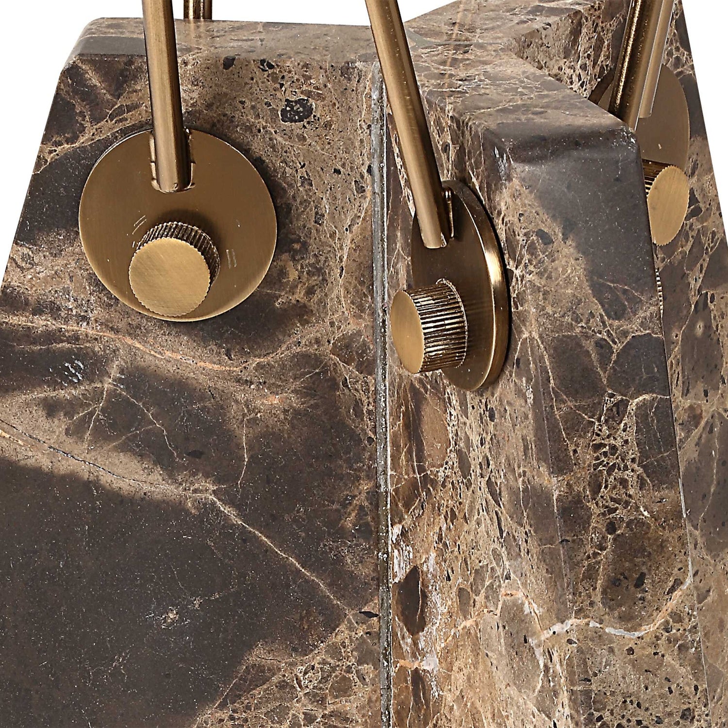 UTTERMOST Levitate Accent Table - Side