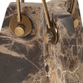 UTTERMOST LEVITATE ACCENT TABLE - Side