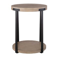 UTTERMOST PALISADE SIDE TABLE - Side