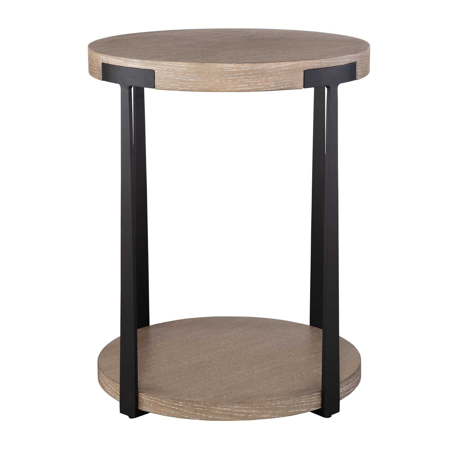 UTTERMOST PALISADE SIDE TABLE - Side