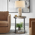 UTTERMOST Palisade Side Table - Side