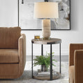 UTTERMOST Palisade Side Table - Side