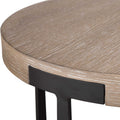 UTTERMOST PALISADE SIDE TABLE - Side