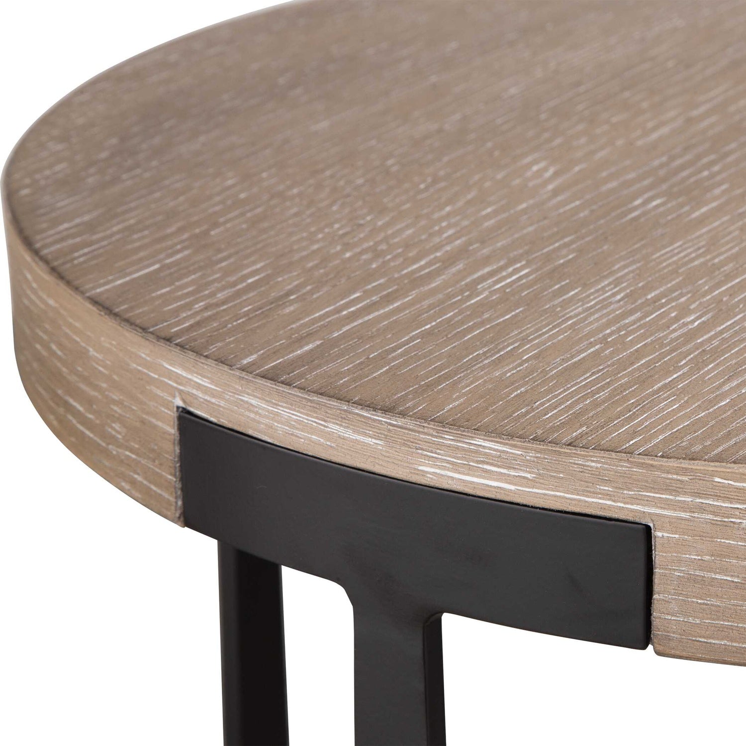 UTTERMOST PALISADE SIDE TABLE - Side