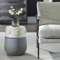 UTTERMOST Mulvane Garden Stool - Benches, Ottoman, Stools