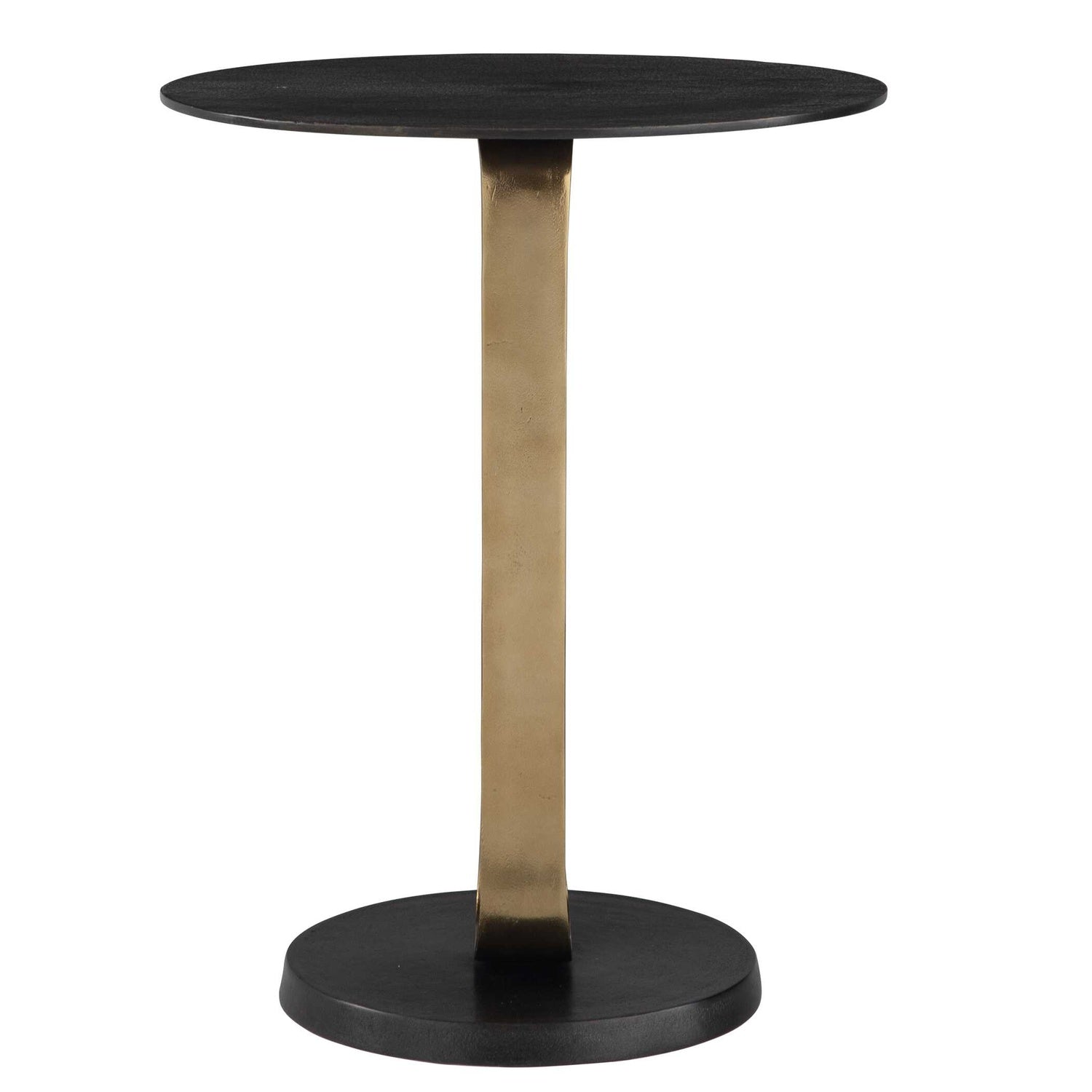 UTTERMOST Aperture Accent Table - Side