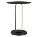UTTERMOST APERTURE ACCENT TABLE - Side