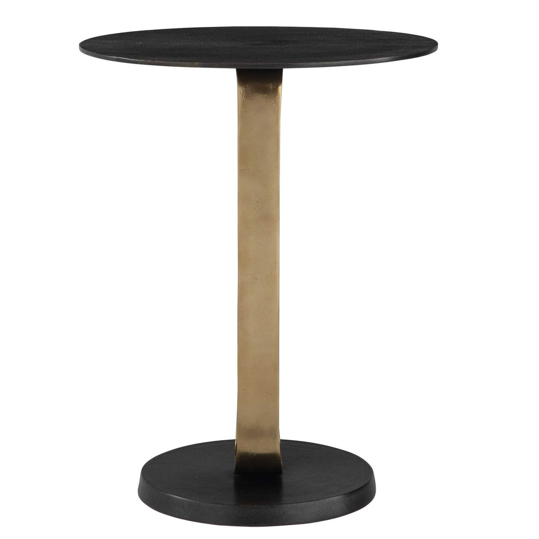 UTTERMOST APERTURE ACCENT TABLE - Side