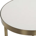 UTTERMOST ARAGON NESTING TABLES - Side
