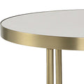 UTTERMOST ARAGON NESTING TABLES - Side