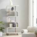 UTTERMOST Bia Etagere - Cabinets & Bar
