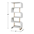 UTTERMOST Bia Etagere - Cabinets & Bar