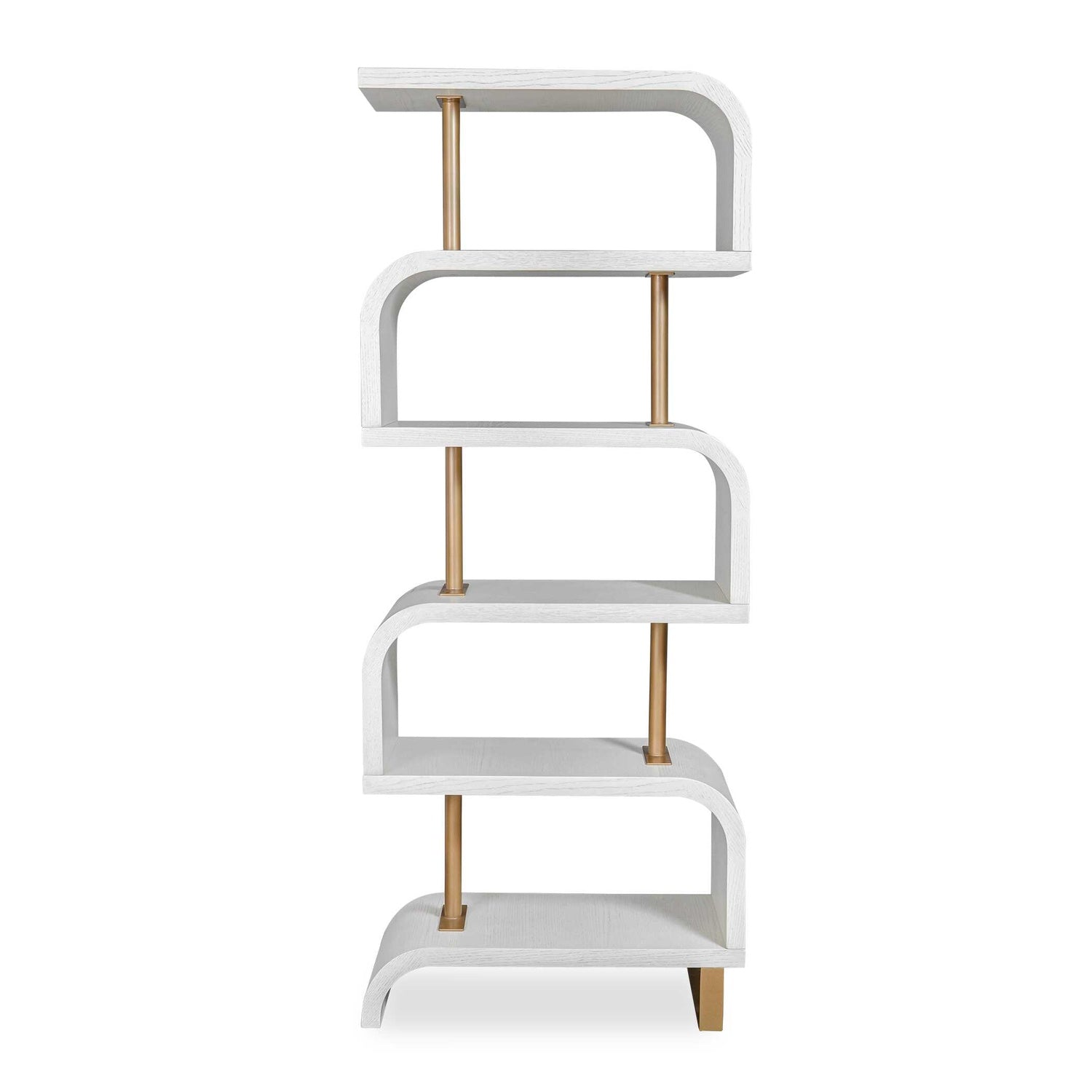 UTTERMOST BIA ETAGERE - Cabinets & Bar