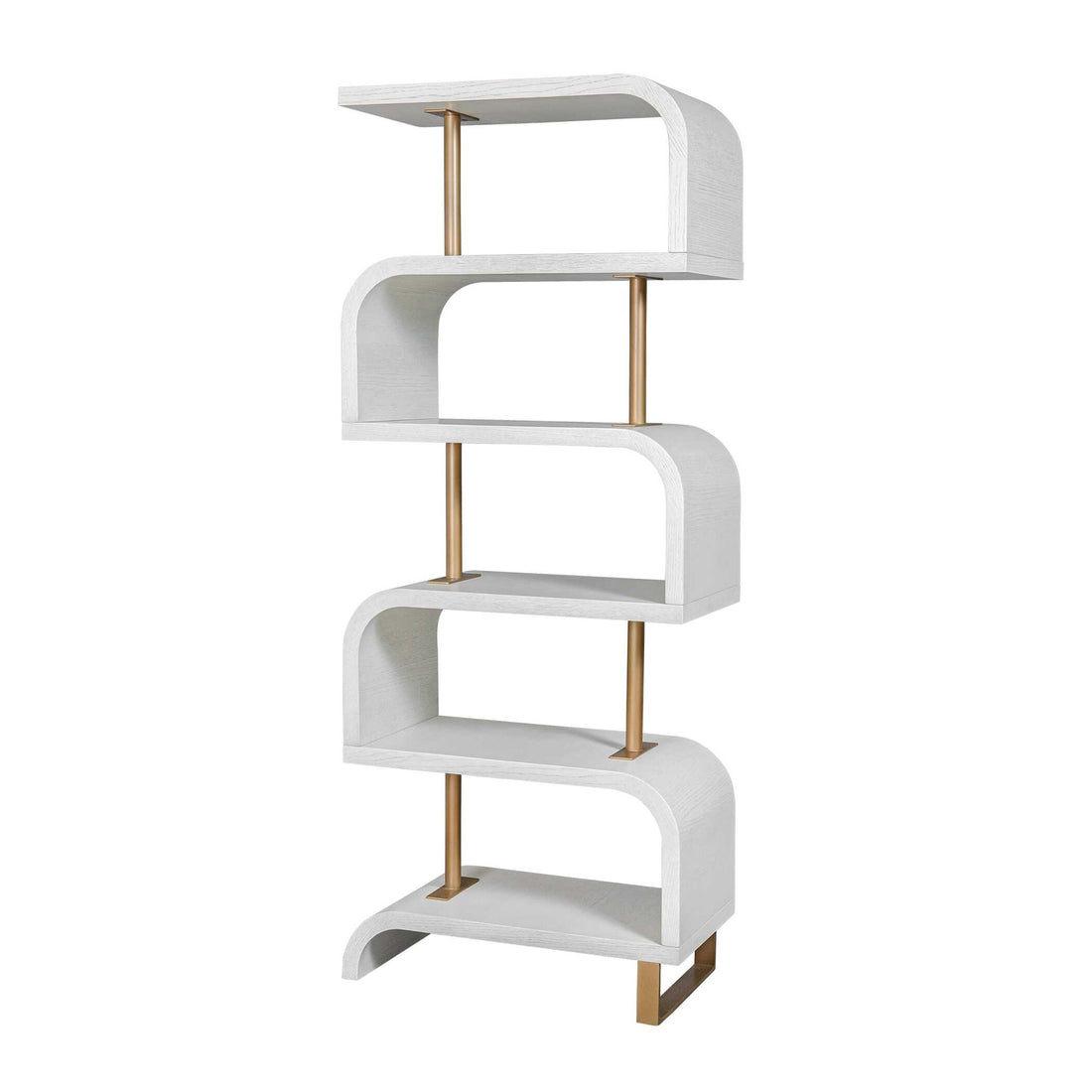 UTTERMOST Bia Etagere - Cabinets & Bar