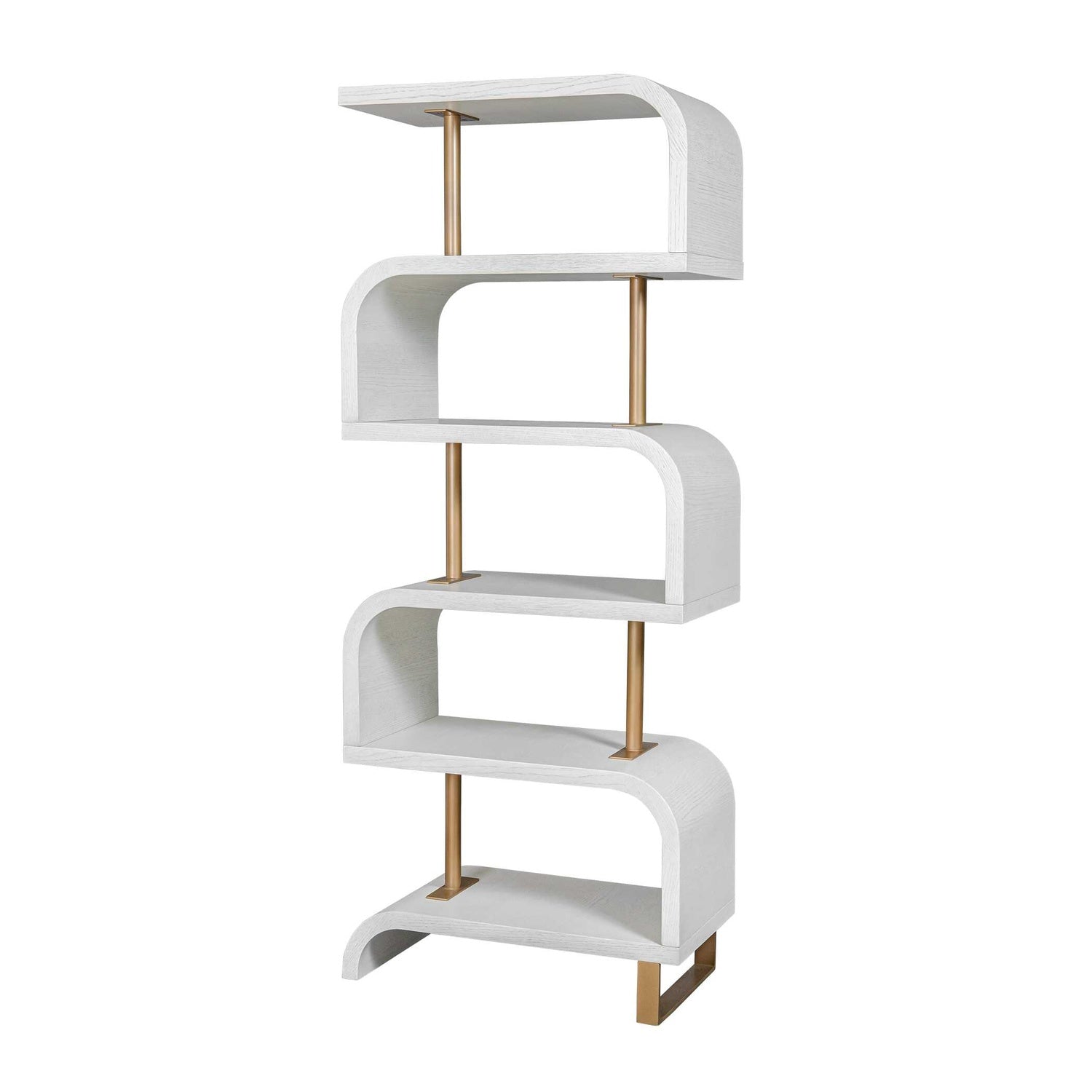 UTTERMOST Bia Etagere - Cabinets & Bar