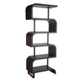 UTTERMOST BIA CHOCOLATE ETAGERE - Cabinets & Bar