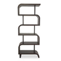 UTTERMOST BIA CHOCOLATE ETAGERE - Cabinets & Bar