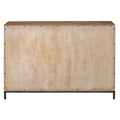 UTTERMOST PALTROW BURL 2 DOOR CABINET - Cabinets & Bar