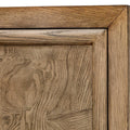 UTTERMOST PALTROW BURL 2 DOOR CABINET - Cabinets & Bar