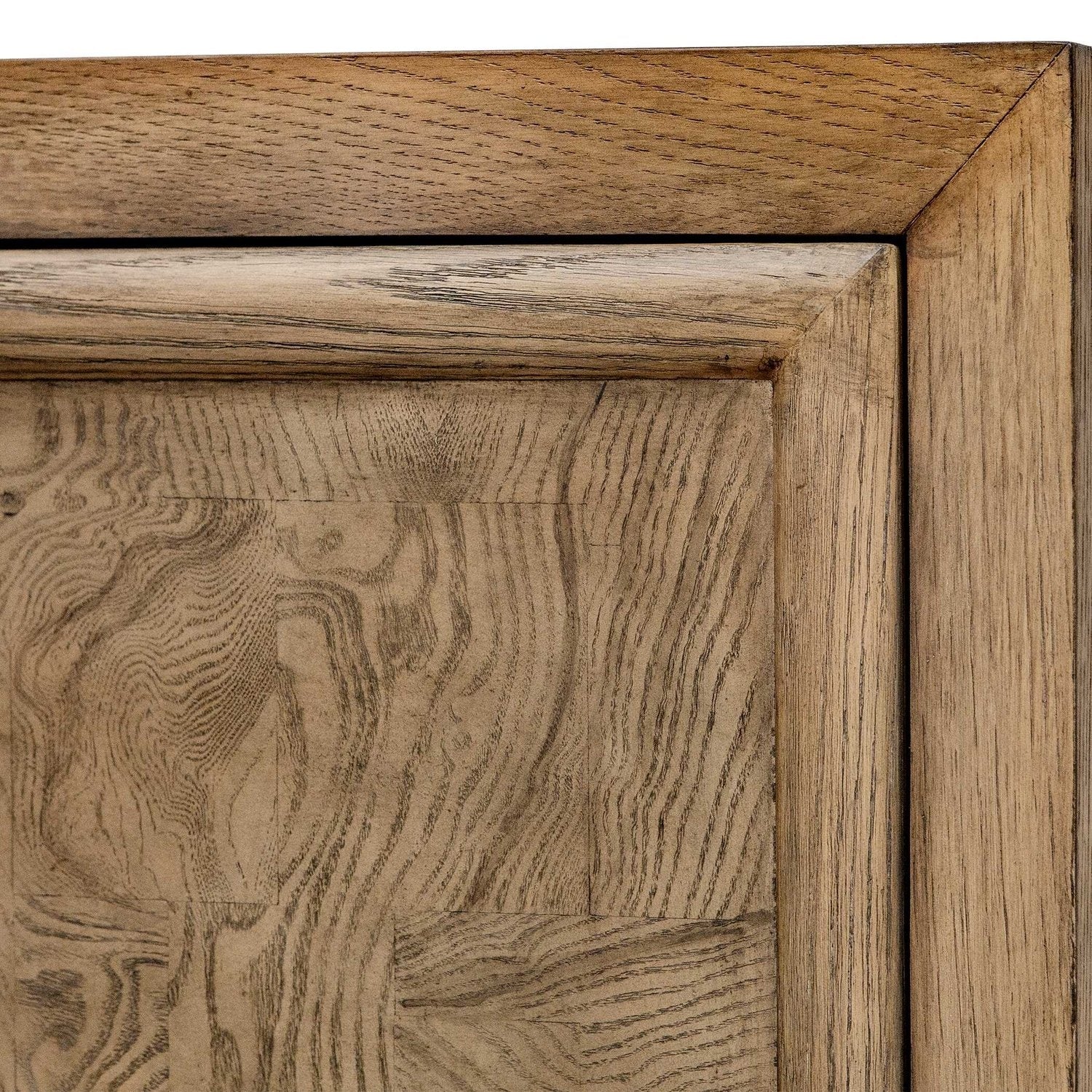 UTTERMOST PALTROW BURL 2 DOOR CABINET - Cabinets & Bar