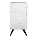 UTTERMOST VIVI 3 DRAWER CHEST - Benches, Ottoman, Stools