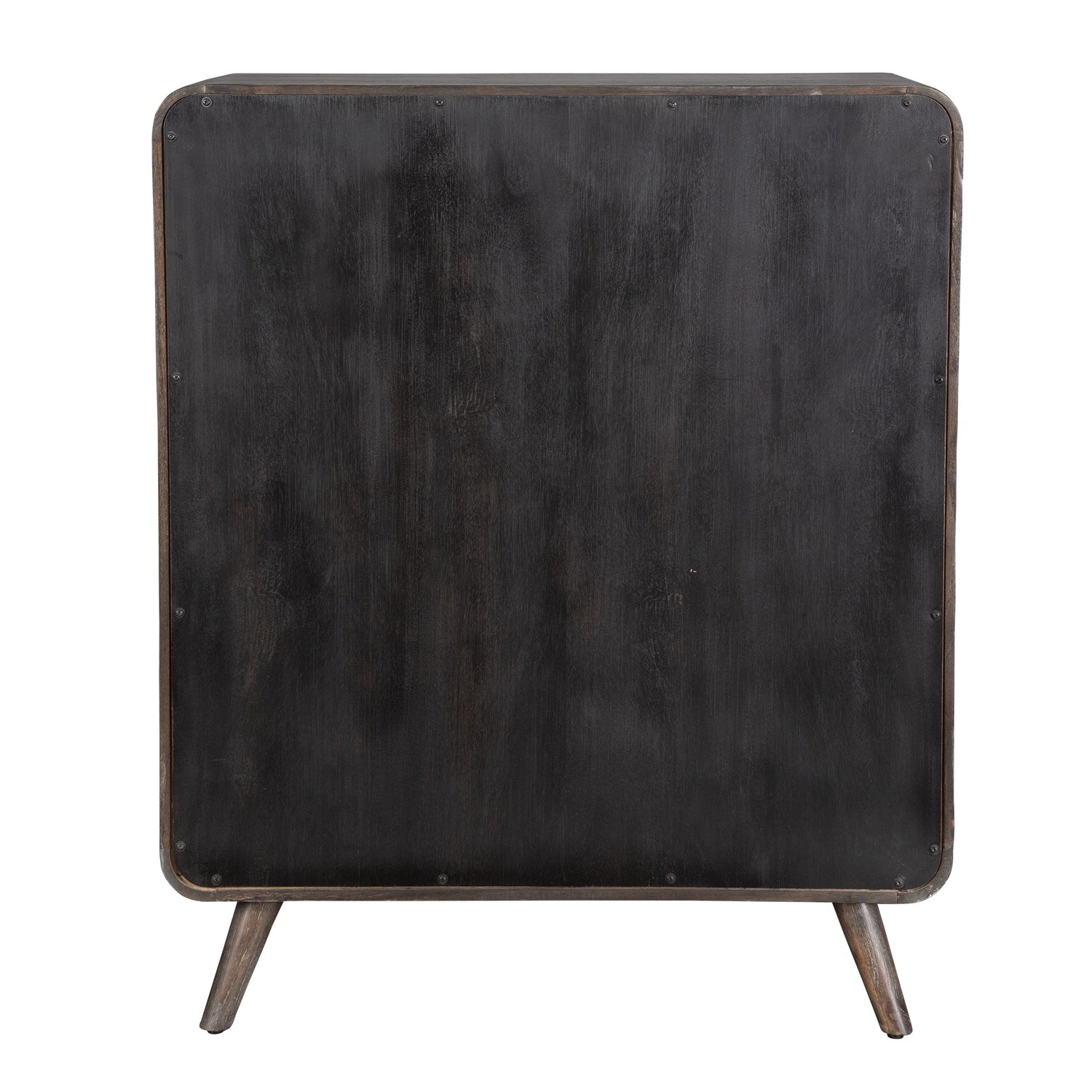 UTTERMOST Hausen 2 Door Mid-Century Cabinet - Cabinets & Bar