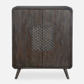 UTTERMOST Hausen 2 Door Mid-Century Cabinet - Cabinets & Bar