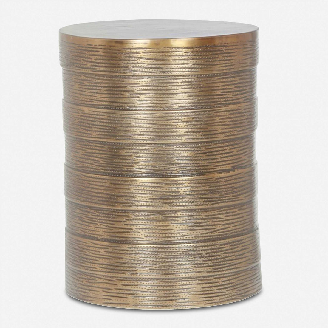 UTTERMOST Odin Accent Table - Side