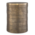 UTTERMOST Odin Accent Table - Side